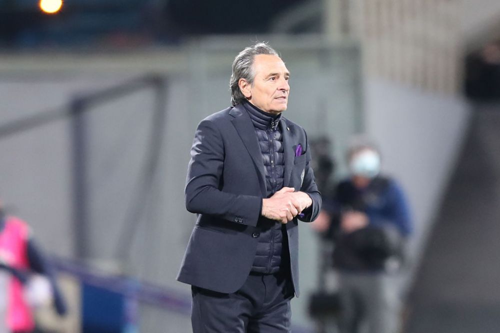 Fiorentina a ramas fara antrenor! Omul din spatele succesului lui Mutu, Cesare Prandelli, vrea sa renunte la fotbal dupa plecarea de la gruparea "viola"_1