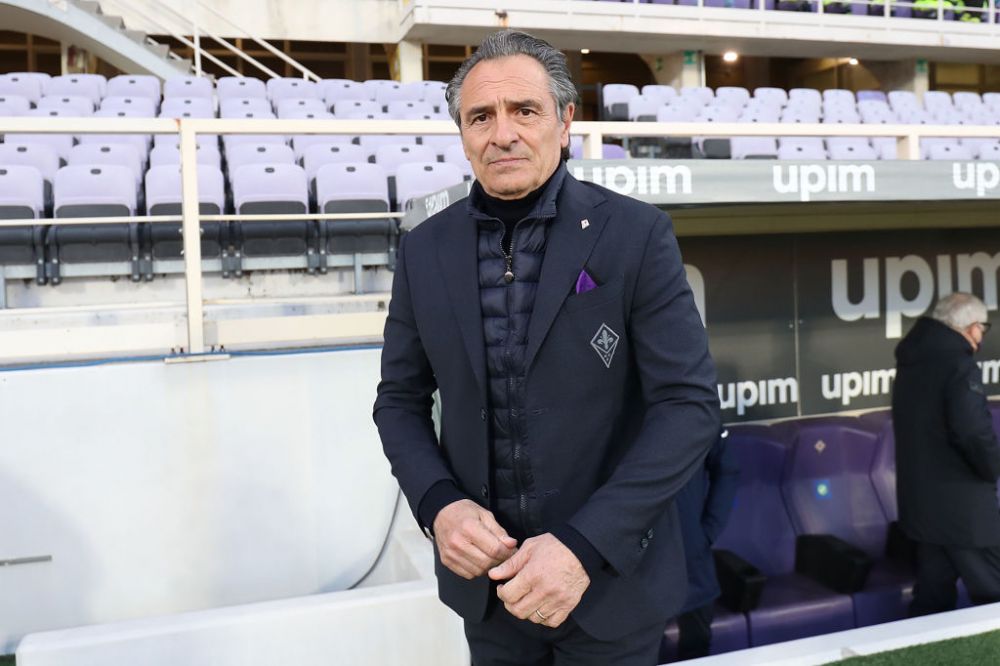Fiorentina a ramas fara antrenor! Omul din spatele succesului lui Mutu, Cesare Prandelli, vrea sa renunte la fotbal dupa plecarea de la gruparea "viola"_2