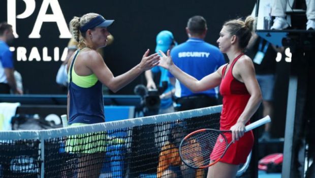 
	Ghinion teribil pentru Simona Halep la Miami: cu cine va juca primul meci | Echipa de 5 Grand Slam-uri: Halep va face pereche cu Angelique Kerber la dublu&nbsp;
