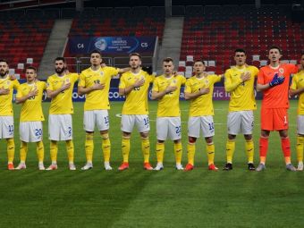 
	&quot;Romania U21 poate simti ca a scapat printre degete cele 3 puncte!&quot; Echipa lui Adrian Mutu, laudata de UEFA dupa remiza de la Euro U21
