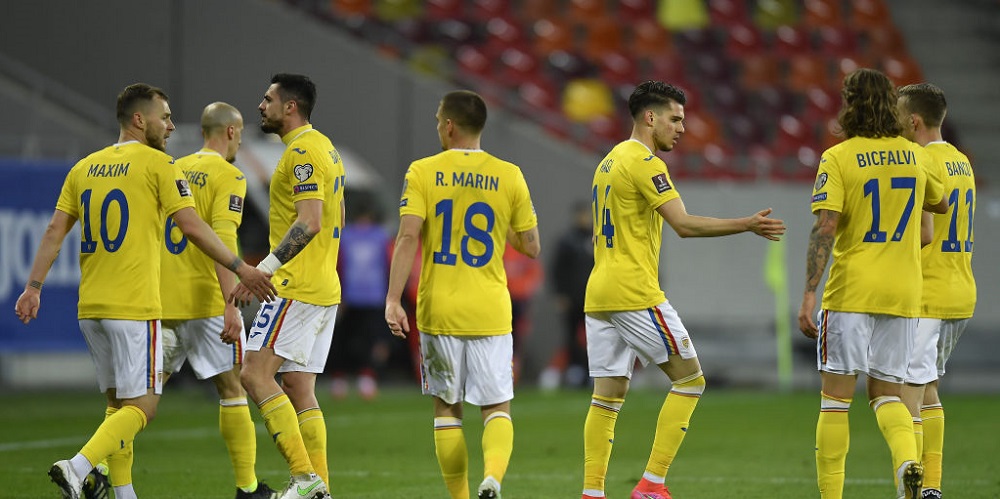 "Romania are sanse reale la locul 2!" Cine sunt "tricolorii" pe care i-a remarcat selectionerul Macedoniei de Nord: "El e un mare talent"  _1