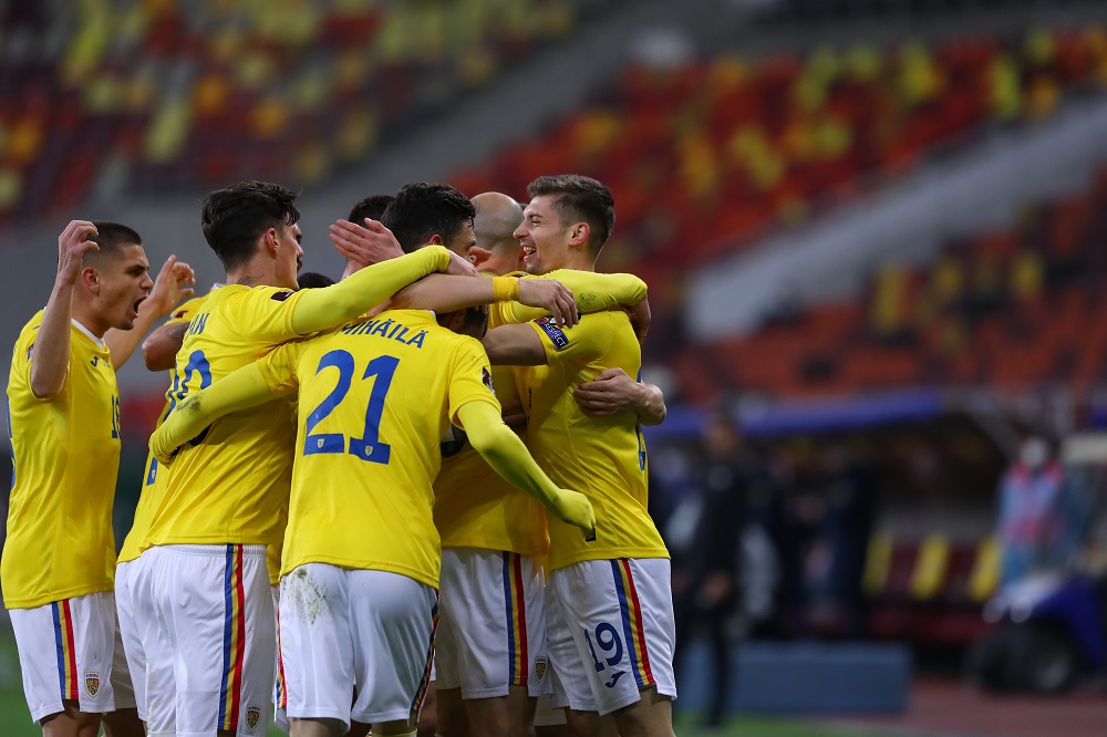 "Romania are sanse reale la locul 2!" Cine sunt "tricolorii" pe care i-a remarcat selectionerul Macedoniei de Nord: "El e un mare talent"  _2