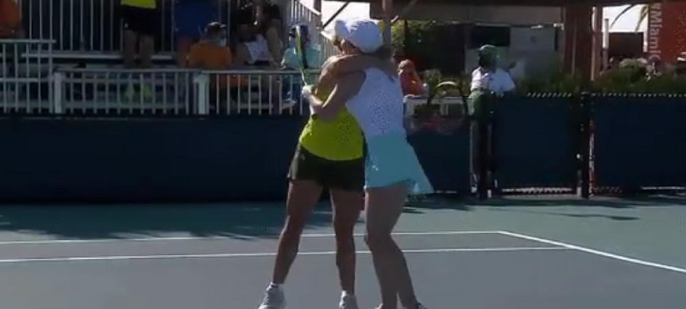 Simona Halep Angelique Kerber Aryna Sabalenka Elise Mertens Miami Open