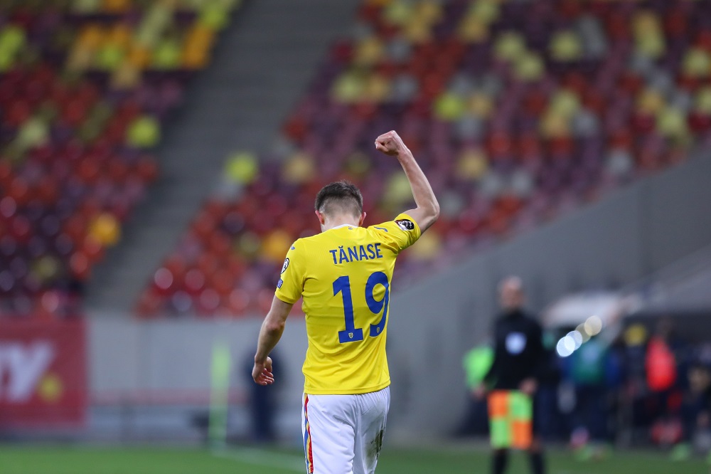 Gigi Becali, in extaz dupa golul reusit de Tanase la nationala! Ce i-a transmis lui Radoi: "Trebuie sa fie primul pe lista"_7