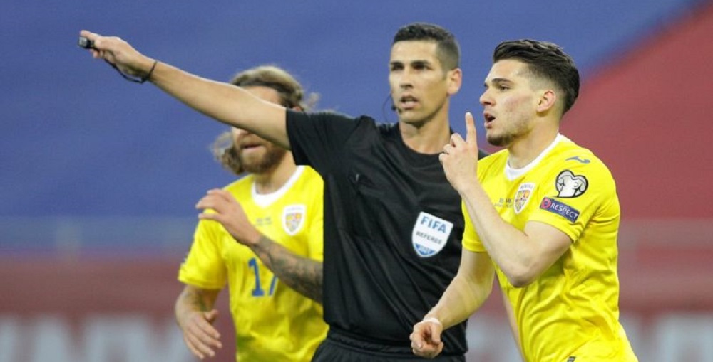 "A inscris si acum tinteste Cupa Mondiala!" Ce scrie presa din Scotia despre Ianis Hagi dupa golul din meciul cu Macedonia de Nord _2