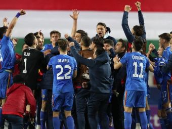 
	Bucuria jucatorilor lui Mutu dupa victoria de la Euro 2021! Ce le-a transmis selectionerul si ce surpriza le-a pregatit secundul la hotel
