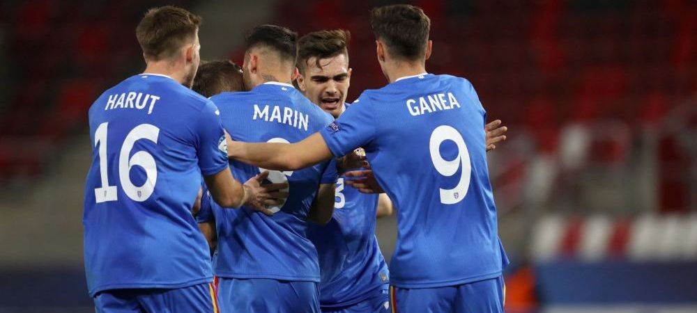 Romania U21 EURO U21 Federatia Maghiara de Fotbal marius marin rasism