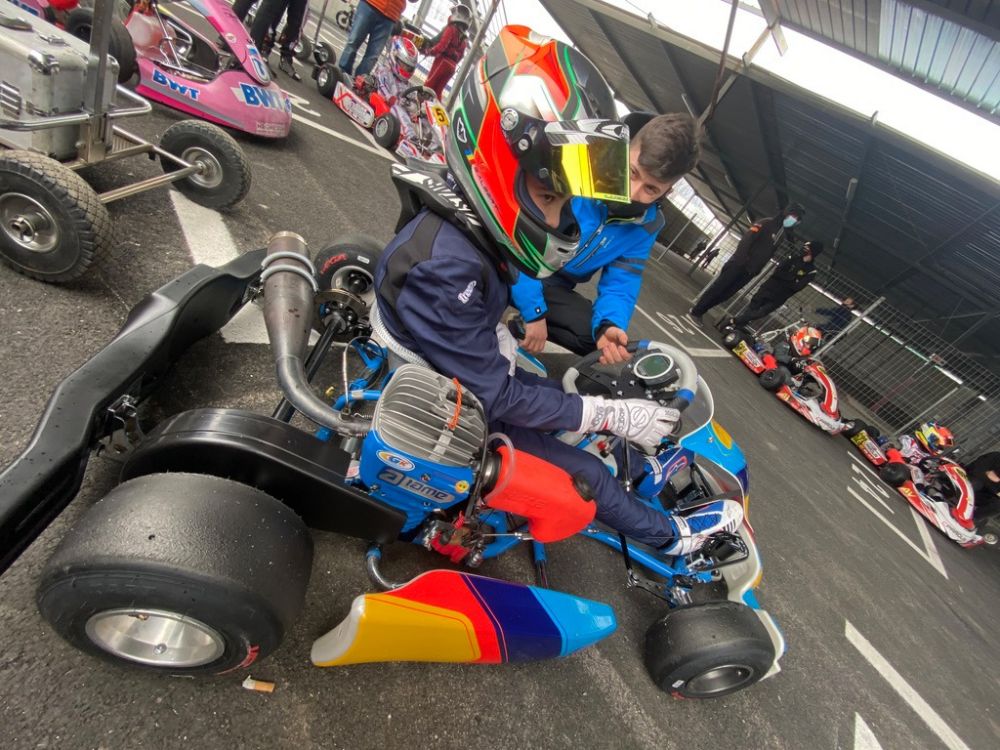 Alonso cauta supercampioni de karting in Romania!_1