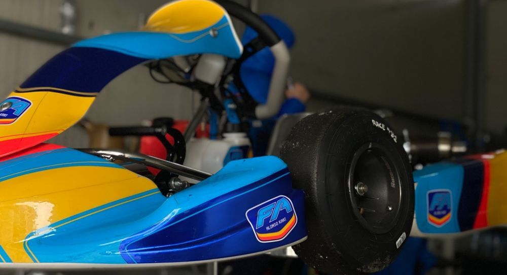 Alonso cauta supercampioni de karting in Romania!_3