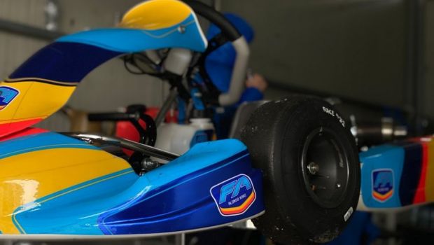 Alonso cauta supercampioni de karting in Romania!