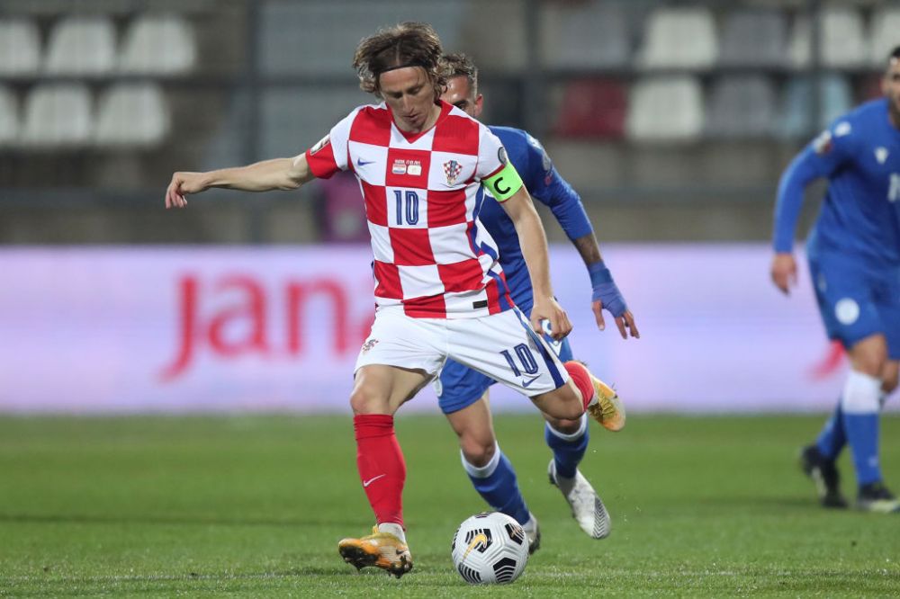 Luka Modric, in lacrimi dupa ce a devenit cel mai selectionat jucator din istoria Croatiei! Vezi aici reactia emotionanta a mijlocasului lui Real_3