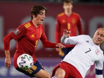 
	Armenia a produs surpriza inainte de meciul cu Romania si a invins Islanda! Spania a scapat in prelungiri de o RUSINE in Georgia! AICI TOATE REZUMATELE
