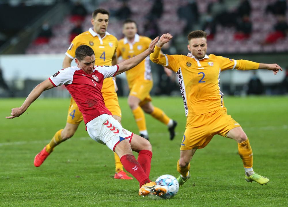 Nationala Moldovei, UMILITA de Danemarca! SHOW TOTAL cu doi jucatori din Liga 1 in teren: 8-0! S-au doborat recorduri_7