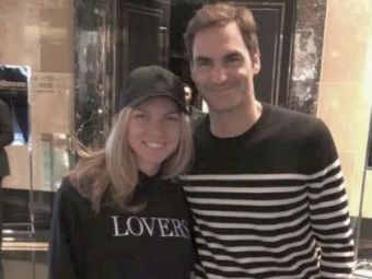 
	&quot;Daca Federer spune ca va juca la Wimbledon si Olimpiada, inseamna ca se va intampla!&quot; | Declaratii-surpriza facute de Simona Halep despre Djokovic si Federer&nbsp;
