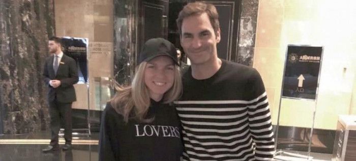 Simona Halep Jocurile Olimpice Tokyo 2021 Novak Djokovic Roger Federer