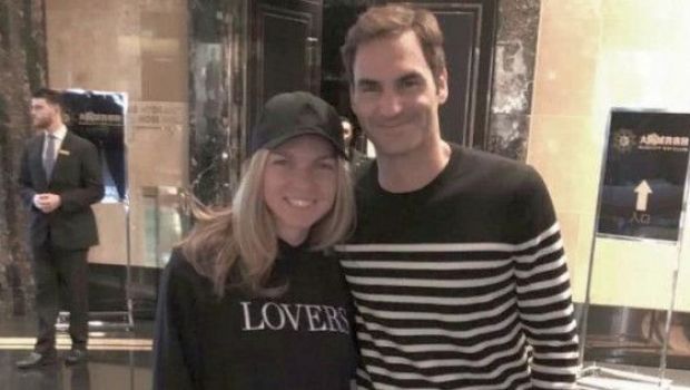 
	&quot;Daca Federer spune ca va juca la Wimbledon si Olimpiada, inseamna ca se va intampla!&quot; | Declaratii-surpriza facute de Simona Halep despre Djokovic si Federer&nbsp;
