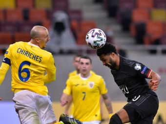 
	OPINIE | Gabriel Chirea, dupa al doilea meci din preliminariile CM 2022: &quot;10 lucruri remarcate in meciul cu Germania&quot;
