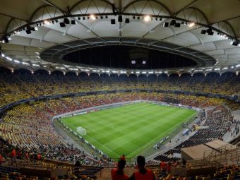 
	Se intoarce SPECTACOLUL pe stadion! Arena Nationala se DESCHIDE pentru EURO! 12 500 de spectatori la super-meciurile verii&nbsp;
