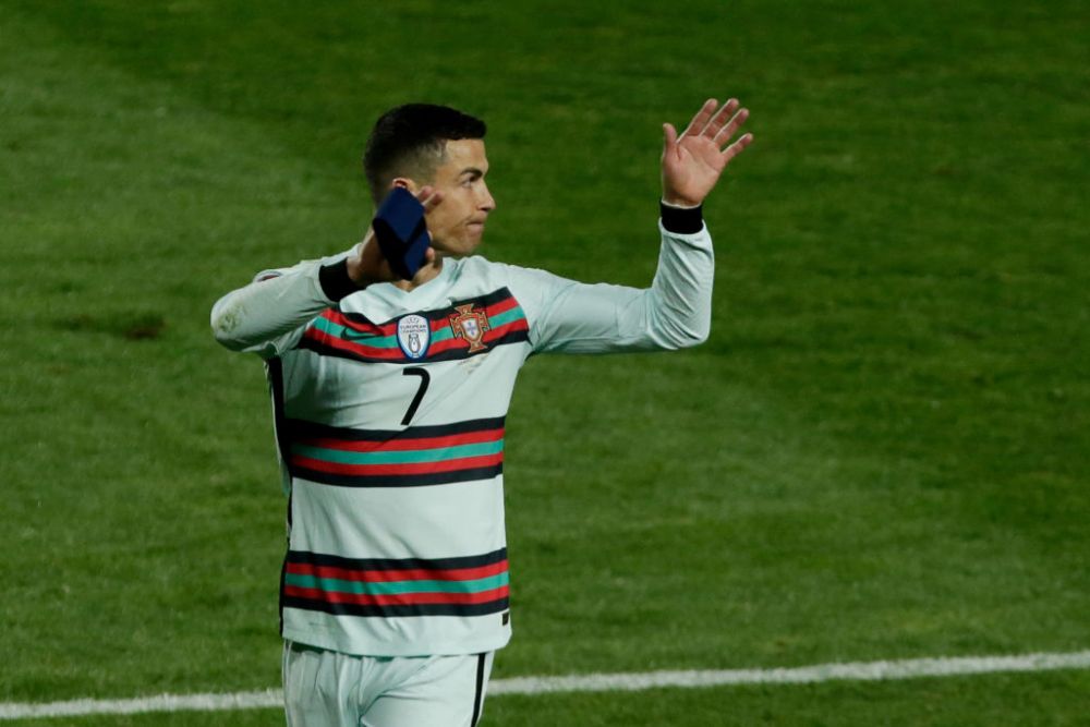 Arbitrul care nu a validat golul lui Ronaldo contra Serbiei rupe tacerea! "Lucram mult pentru a lua cele mai bune decizii!"_1