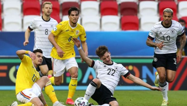 
	&quot;Germania a fost slaba azi! Cu jucatorii de la prima echipa ii bateam relaxat!&quot; Concluziile lui Marcel Raducanu dupa Germania 0-0 Romania
