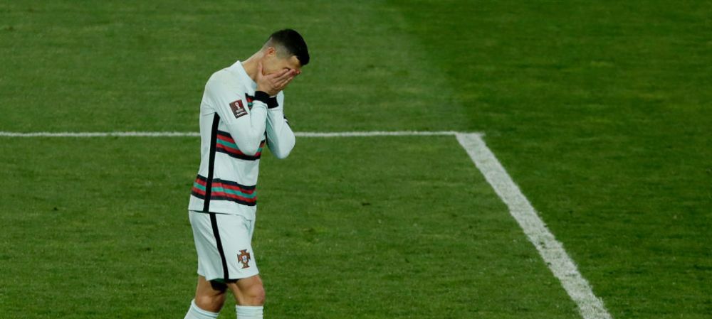 Ronaldo, ironizat de un jucator al lui Manchester United dupa golul nevalidat cu Serbia! "E pe linie. Se vede clar acum?"_5