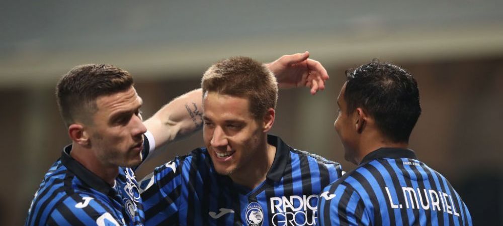 robin gosens Atalanta Inter juventus Manchester City