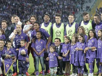 
	Pustiul roman care face senzatie la Fiorentina nu a jucat niciodata in Liga 1! Cine este si ce spune impresarul fotbalistului
