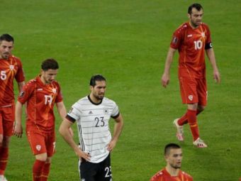 
	Macedonia de Nord a dat lovitura si a invins in Germania! | Meciul serii s-a jucat la Londra intre Anglia si Polonia | Toate rezumatele sunt aici
