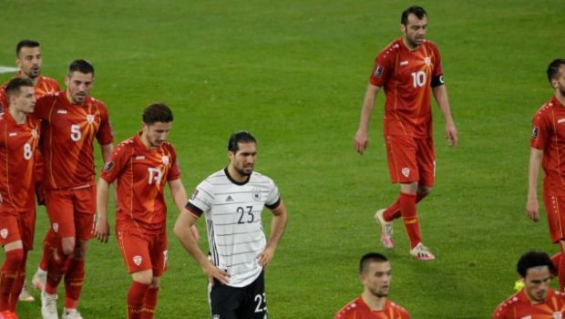 
	Macedonia de Nord a dat lovitura si a invins in Germania! | Meciul serii s-a jucat la Londra intre Anglia si Polonia | Toate rezumatele sunt aici
