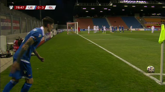 Au furat de la Budescu! Gol SF in grupa Romaniei pentru Mondial: un jucator din Liechtenstein a marcat direct din corner cu o executie fantastica_2