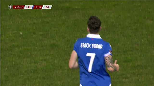 Au furat de la Budescu! Gol SF in grupa Romaniei pentru Mondial: un jucator din Liechtenstein a marcat direct din corner cu o executie fantastica_11