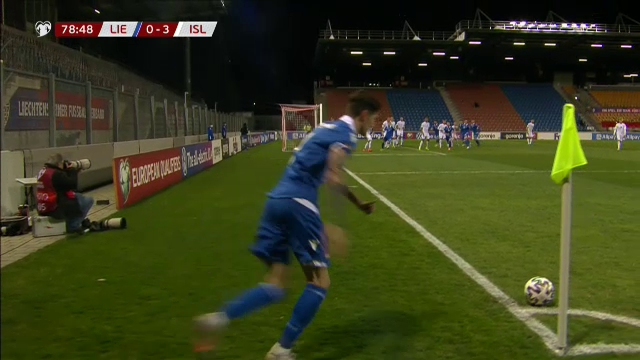 Au furat de la Budescu! Gol SF in grupa Romaniei pentru Mondial: un jucator din Liechtenstein a marcat direct din corner cu o executie fantastica_3