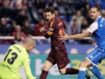 
	Dinamo si-a adus un fundas spaniol care s-a duelat in trecut cu Messi! Fotbalistul fost prezentat oficial
