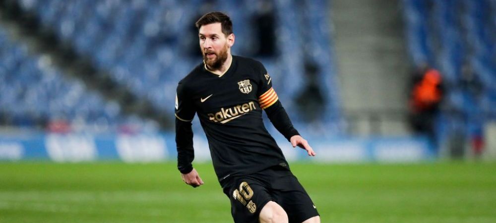 Barcelona Contract la liga Leo Messi messi