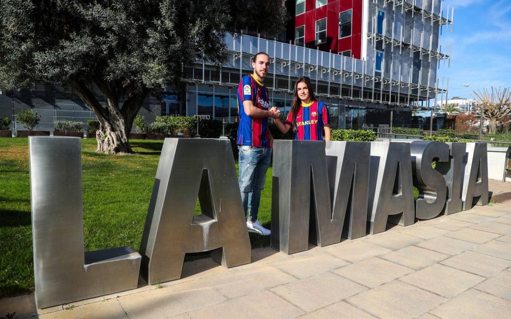 Fratele si sora care joaca pentru Barcelona. Fratii Mingueza vor sa scrie istorie pentru catalani_8