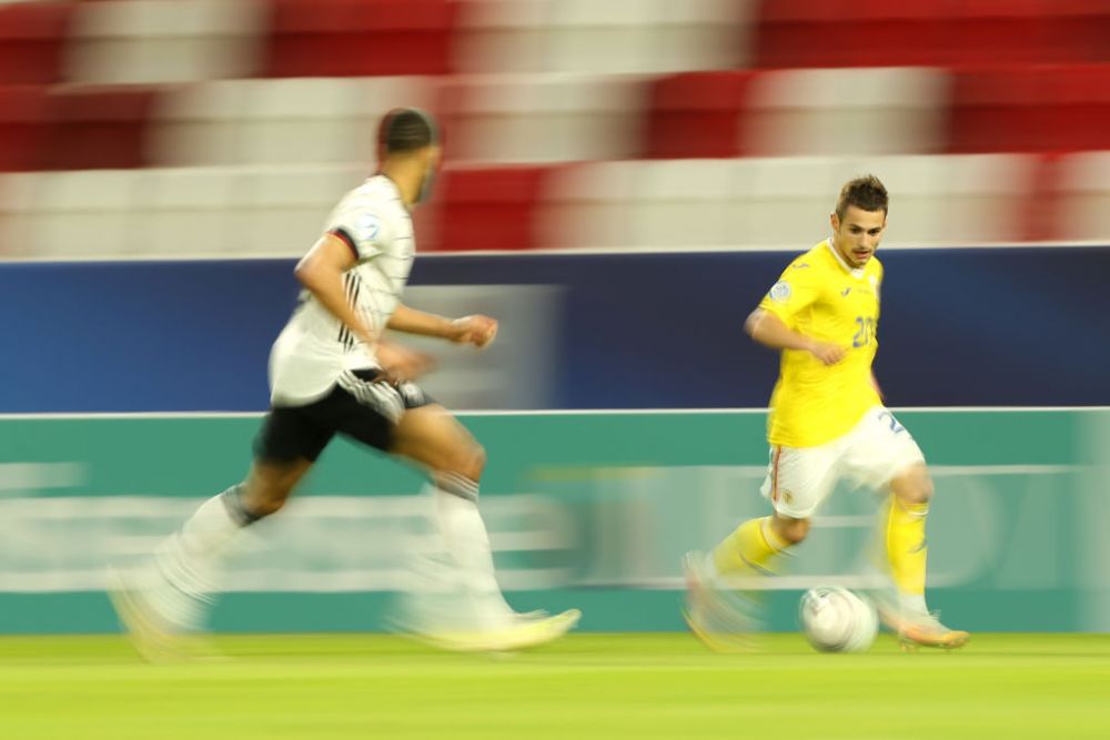 Matan, remarcatul Romaniei dupa Euro U21! "Va exploda in curand! E clar ca e pregatit pentru fotbalul mare"_4