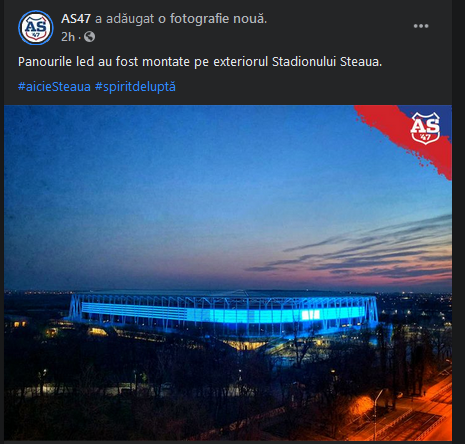 S-a aprins noul stadion Steaua! Cum arata arena de 100 de milioane de euro si cand ar putea fi inaugurata_1