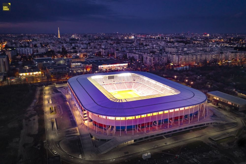 S-a aprins noul stadion Steaua! Cum arata arena de 100 de milioane de euro si cand ar putea fi inaugurata_3