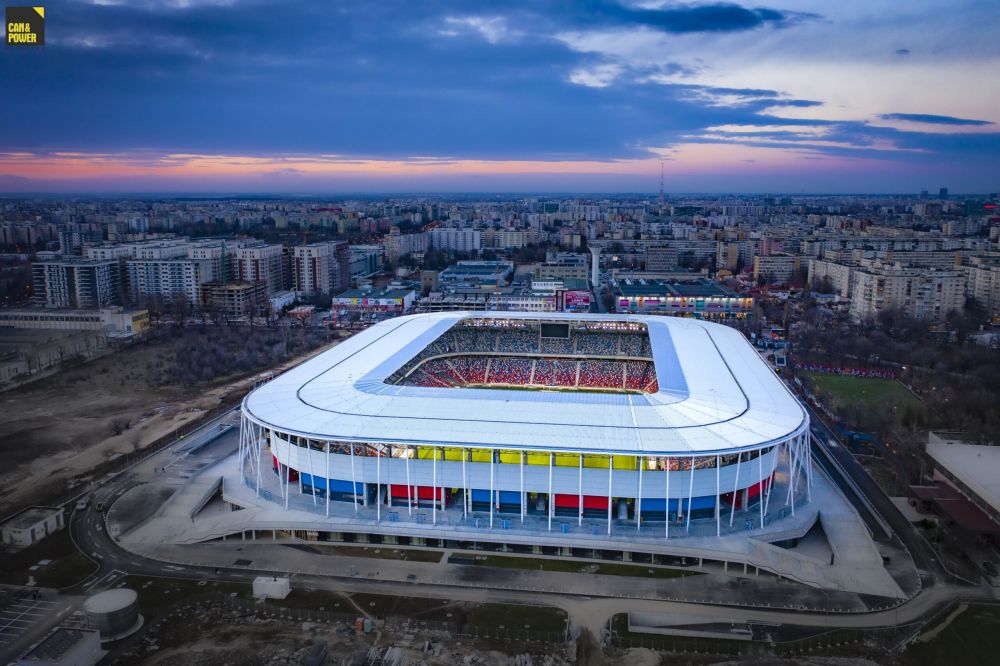 S-a aprins noul stadion Steaua! Cum arata arena de 100 de milioane de euro si cand ar putea fi inaugurata_15