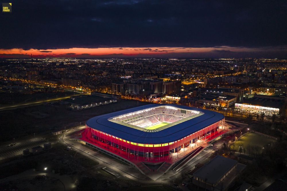S-a aprins noul stadion Steaua! Cum arata arena de 100 de milioane de euro si cand ar putea fi inaugurata_5