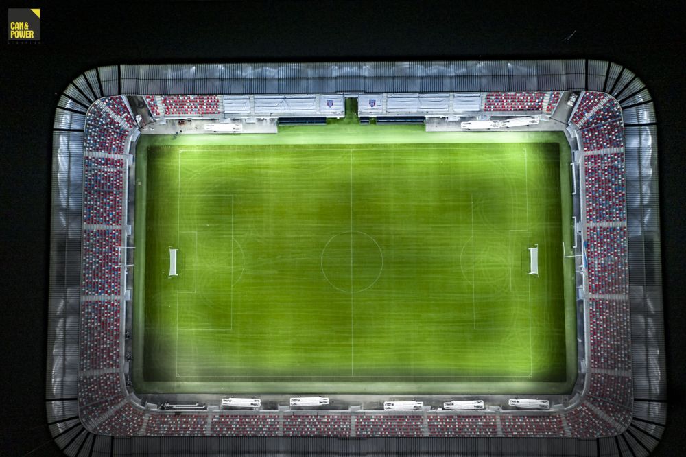 S-a aprins noul stadion Steaua! Cum arata arena de 100 de milioane de euro si cand ar putea fi inaugurata_7