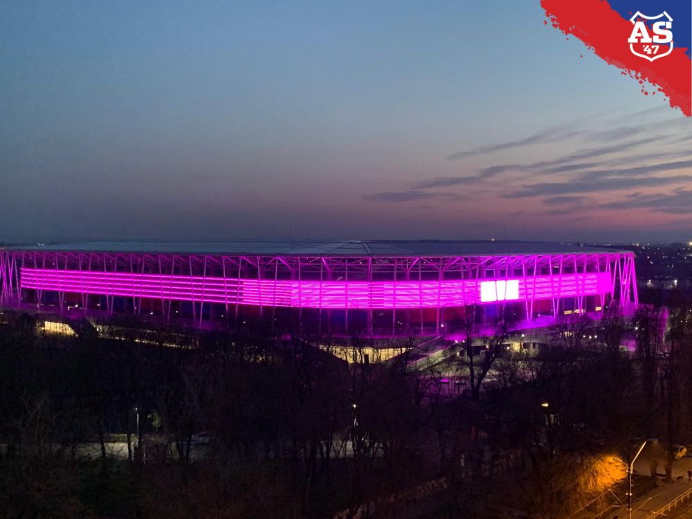 S-a aprins noul stadion Steaua! Cum arata arena de 100 de milioane de euro si cand ar putea fi inaugurata_8