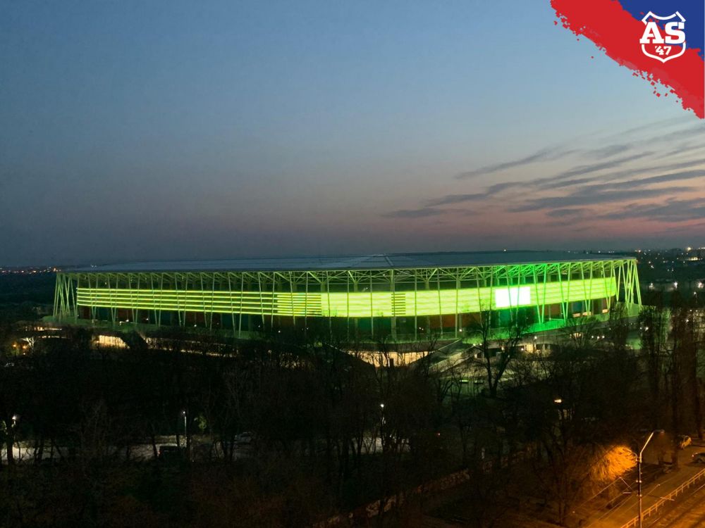 S-a aprins noul stadion Steaua! Cum arata arena de 100 de milioane de euro si cand ar putea fi inaugurata_9