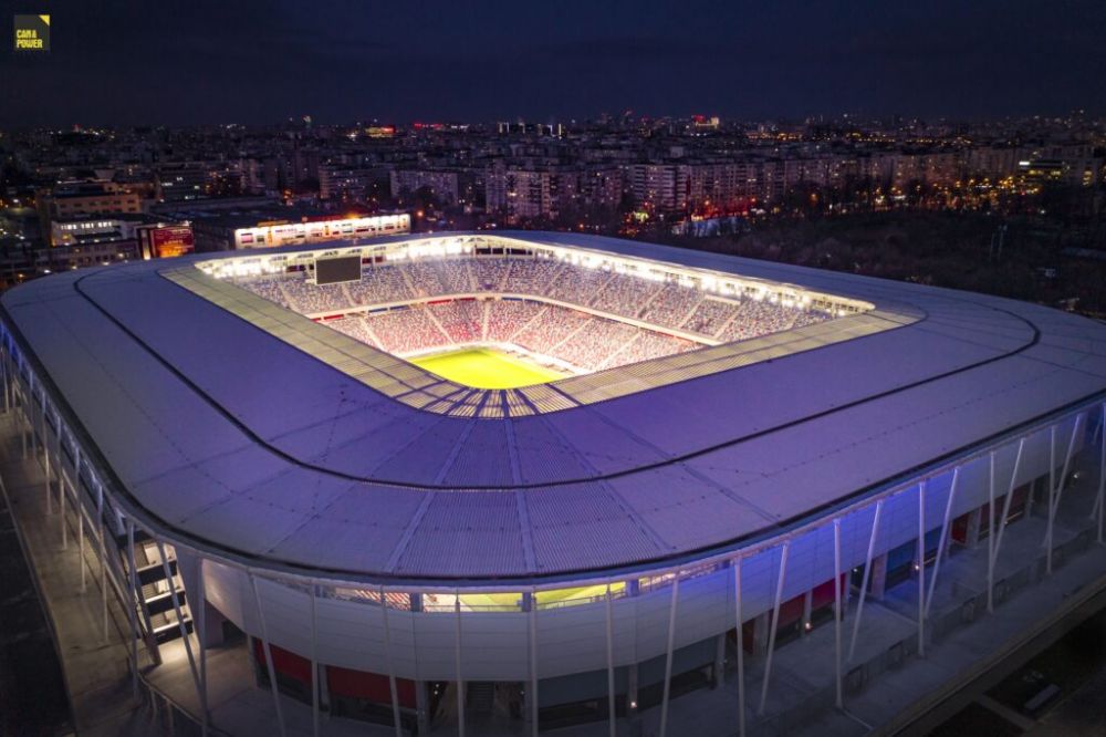 S-a aprins noul stadion Steaua! Cum arata arena de 100 de milioane de euro si cand ar putea fi inaugurata_10