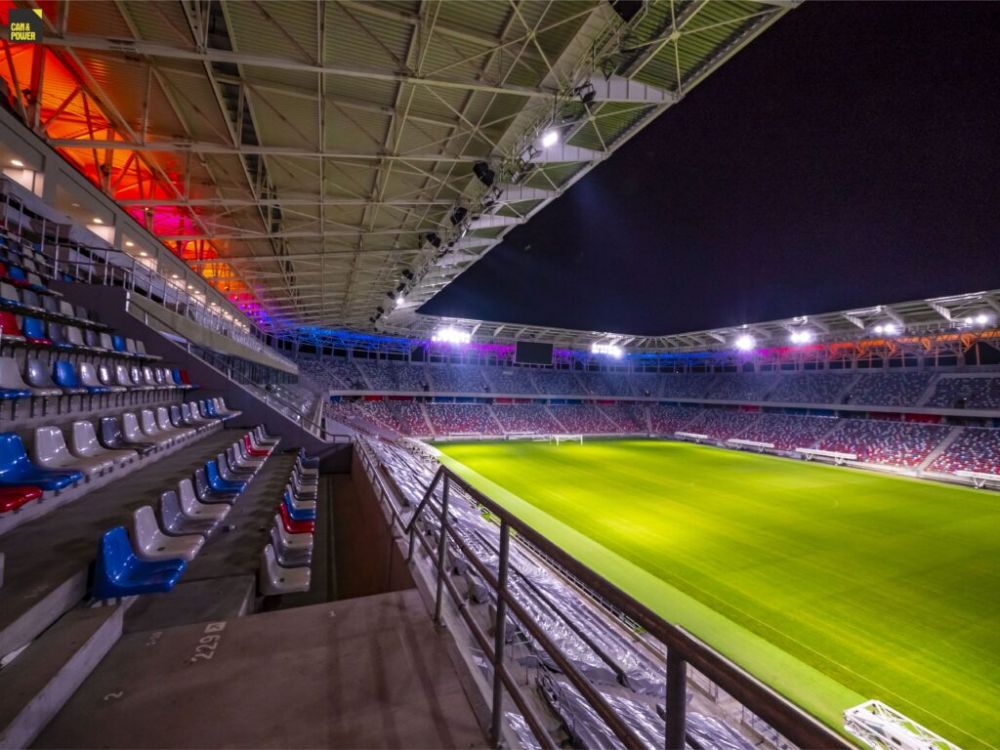 S-a aprins noul stadion Steaua! Cum arata arena de 100 de milioane de euro si cand ar putea fi inaugurata_11