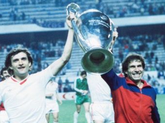 
	Decizie de ultima ora la Steaua! Vor o replica a trofeului Cupei Campionilor Europeni castigat la Sevilla, dupa ce suporterii l-au acuzat pe Becali ca a vandut trofeul
