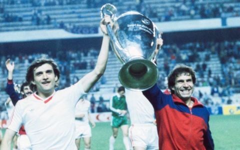 Steaua Bucureşti, câștigătoare a Cupei Campionilor Europeni la fotbal