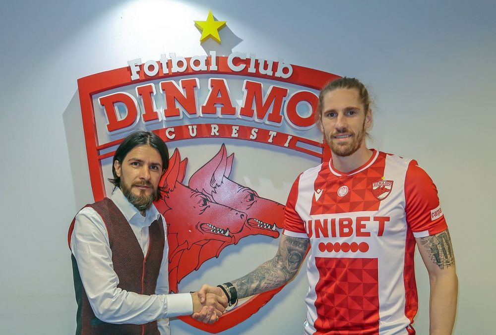 Noul transfer al lui Dinamo nu a mai jucat de 16 luni! Cum s-a pregatit fundasul spaniol in aceasta perioada_1