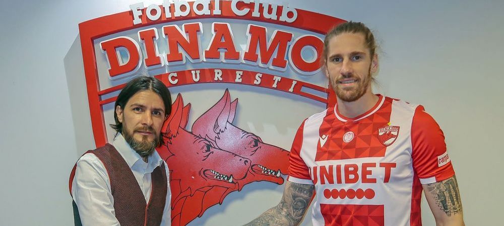 raul albentosa Dinamo fundas spaniol Gigi Multescu Transfer