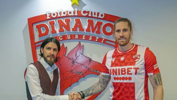 
	Noul transfer al lui Dinamo nu a mai jucat de 16 luni! Cum s-a pregatit fundasul spaniol in aceasta perioada
